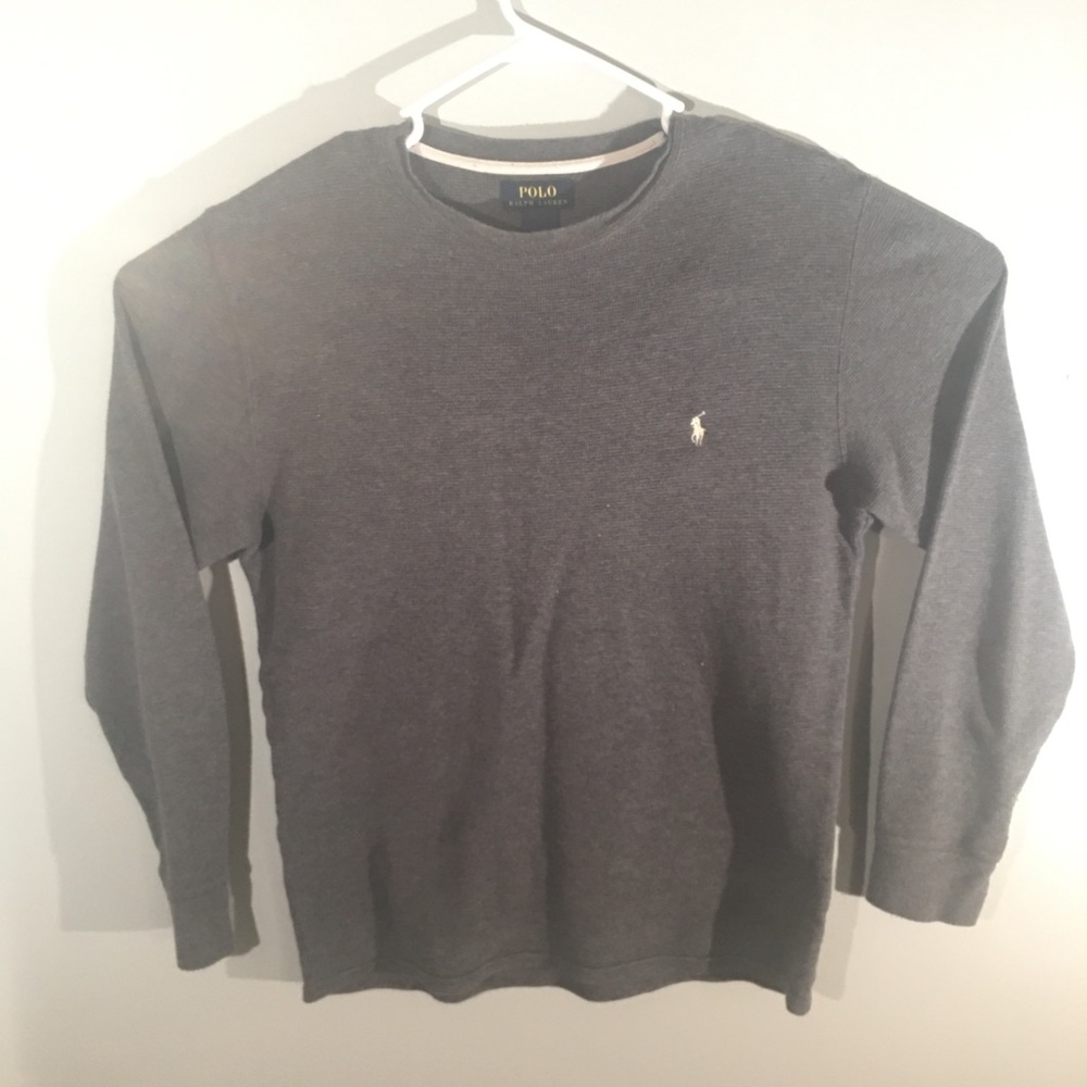 Men’s polo Ralph Lauren pullover sweater size M